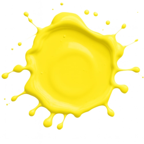 Barwnik olejowy do mas tłustych kremu czekolady żółty yellow colour mill 20ml