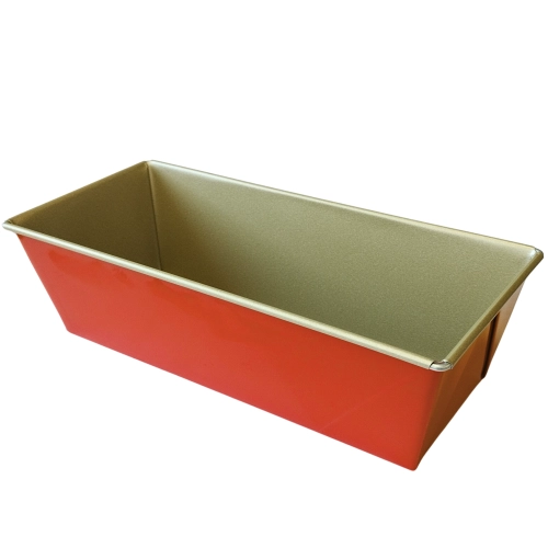 Blacha do pieczenia forma keksówka wąska długa do chleba ciasta 25x11 cm
