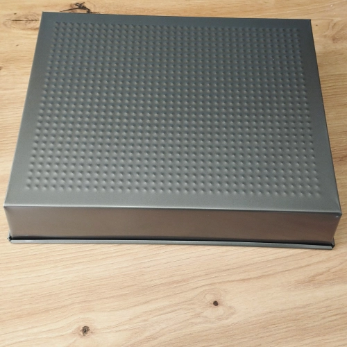 Blacha do pieczenia 30x24 cm forma do ciasta zapiekanek deseru prostokątna