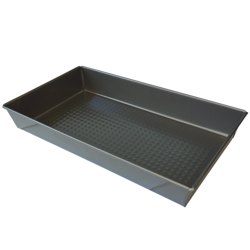 Blacha do pieczenia forma prostokątna na keks chleb ciasto pasztet 30x17cm