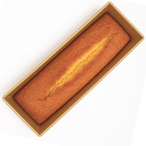 Blacha do pieczenia forma keksówka wąska długa do chleba ciasta 30x11 cm