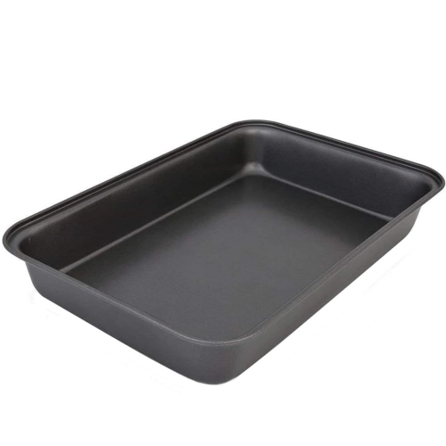 Blacha do pieczenia forma prostokątna do ciasta pasztet mięs 30x20 cm