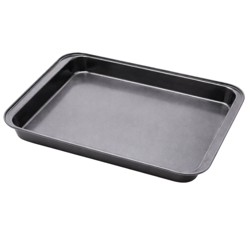 Blacha do pieczenia forma teflonowa do ciasta brytfanna prostokątna 47,5x25x5cm
