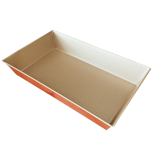 Blacha do pieczenia forma do ciasta zapiekanek prostokątna non stick