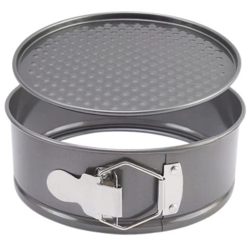 Blacha do pieczenia biszkoptu tortownica okrągła ciasta tortu 18 cm