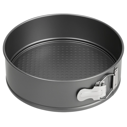 Blacha do pieczenia biszkoptu tortownica okrągła ciasta tortu 24 cm