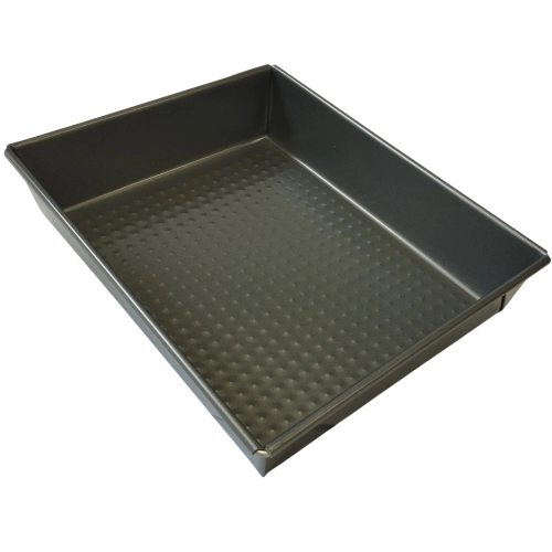 Blacha do pieczenia forma mała keks chleb ciasto pasztet 21x17cm