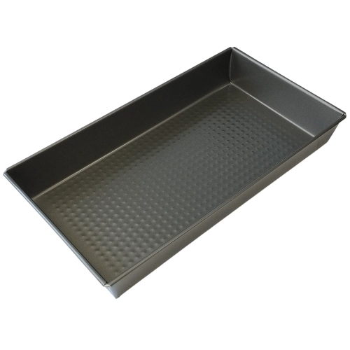 Blacha do pieczenia forma prostokątna na keks chleb ciasto pasztet 35x17cm