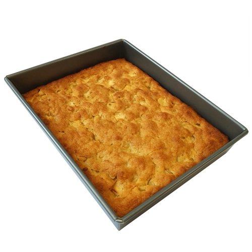 Blacha do pieczenia forma mała keks chleb ciasto pasztet 21x17cm
