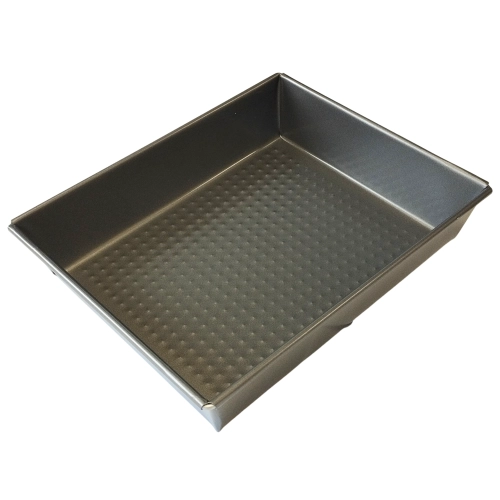 Blacha do pieczenia forma mała keks chleb ciasto pasztet 21x17cm