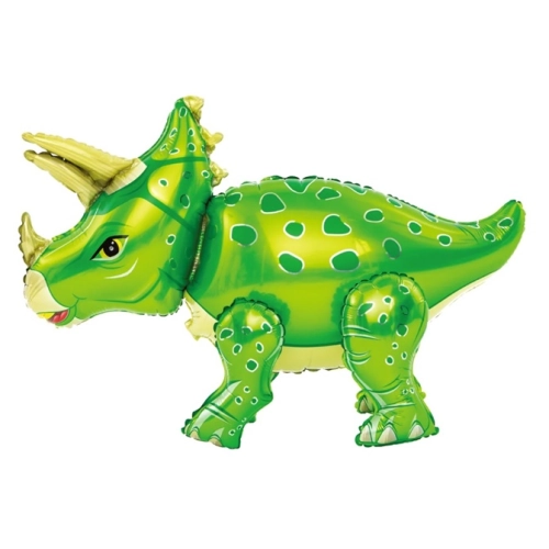 Balon foliowy dinozaur urodziny dekoracja