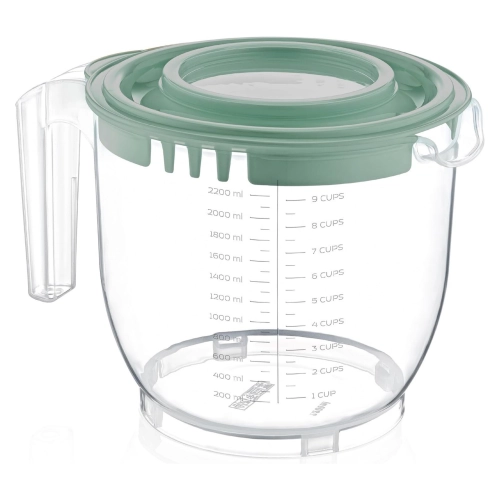 Kubek dzbanek do miksowania z pokrywą 2200 ml