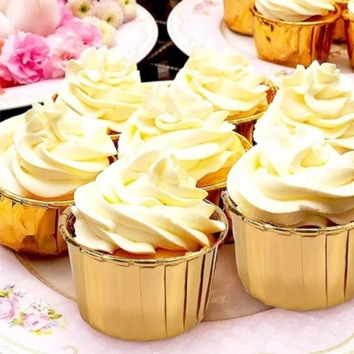 Papilotki do muffinek foremki na babeczki