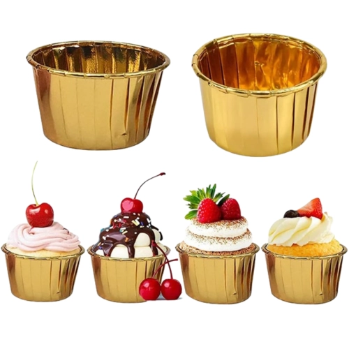 Papilotki do muffinek foremki na babeczki