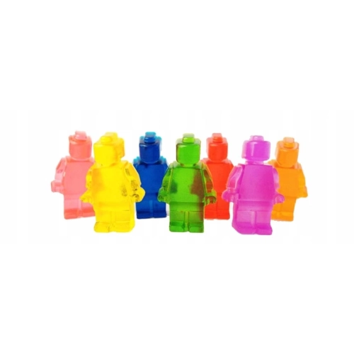 Forma do czekoladek kształt lego