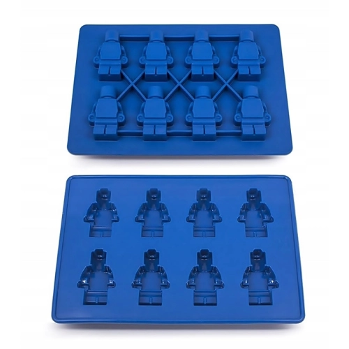 Forma do czekoladek kształt lego