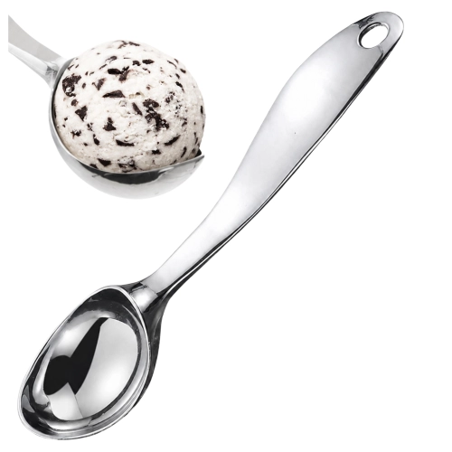 Gałkownica do lodów sorbetów łyżka kuchenna do nakładania metalowa