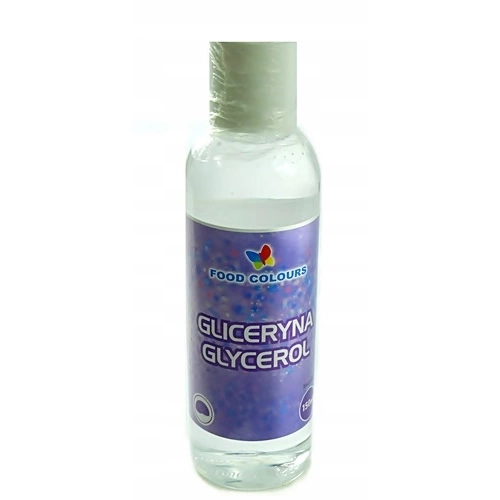 Gliceryna spożywcza 150 ml butelka