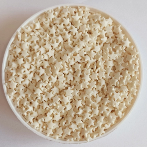 Posypka cukrowa na tort gwiazdki białe święta Boże Narodzenie 50g