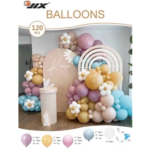 Balony na urodziny roczek przyjęcie