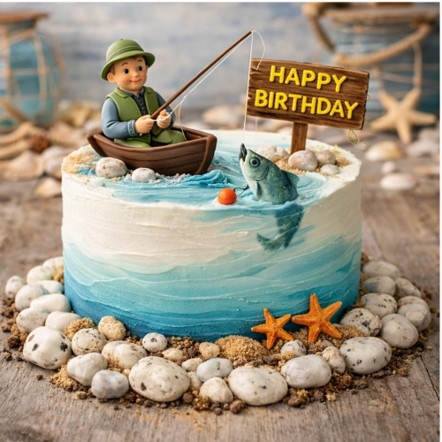 Posypka kamienie cukrowe z czekoladą 50g kamyki ozdobne marmurek nakrapiane