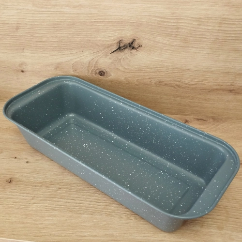 Blacha do pieczenia forma keksówka 30x13cm wąska długa chleba ciast pasztet