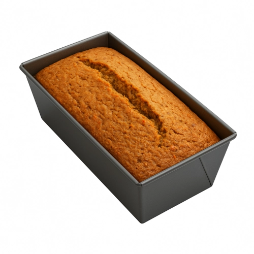 Blacha do pieczenia forma keksówka wąska mała keks chleb ciasto pasztet 26x12cm