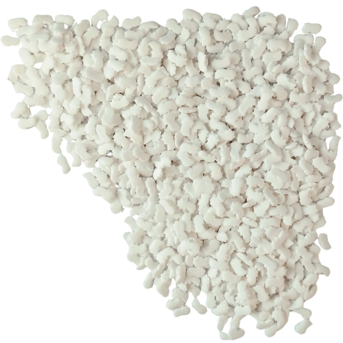 Posypka cukrowa na tort białe komety święta Boże Narodzenie 1kg