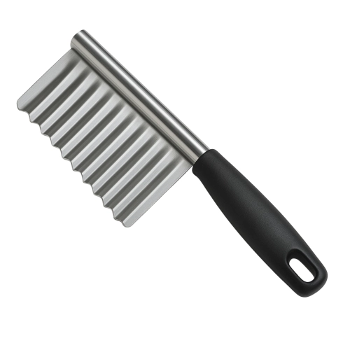 Nóż do frytek warzyw krajacz z rączką siekacz