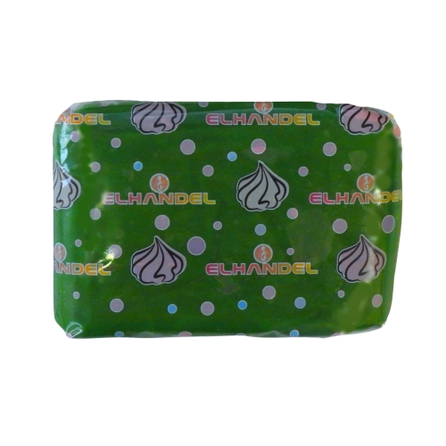 Lukier plastyczny masa cukrowa do dekoracji tortu ciast kolor zielony ciemny 1kg