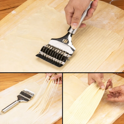 Radełko do makaronu ciasta ziół