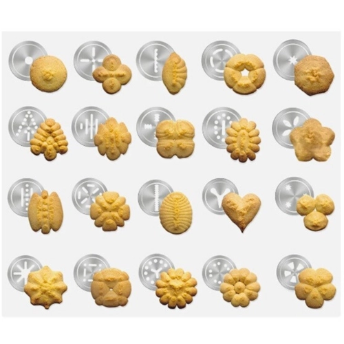 Maszynka do robienia ciastek szpryca dekorator wyciskacz do kremu