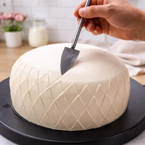 Akcesoria do dekoracji tortów figurek narzędzia cukiernicze do modelowania zestaw