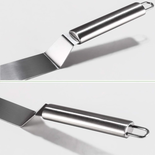 Łopatka szpatułka dekorator do ciasta tortu nóż 31 cm