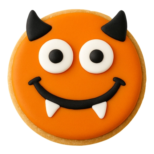 Posypka na tort oczy dekoracje halloween na babeczki ozdoby na tort oczka 50g