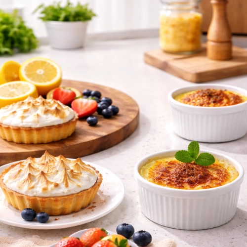 Palnik kuchenny gazowy cukierniczy do creme brulee opalarka do opiekania potraw