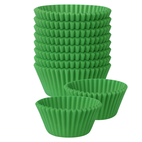 Papilotki do muffinek papierowe foremki na babeczki dekoracje 100 sztuk