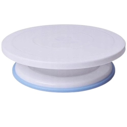 Patera obrotowa na ciasto talerz obrotowy patera do tortu 28 cm dekoracje urodzinowe stabilna