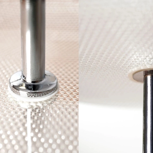 Patera na ciasto 3 piętrowa szklana do dekoracji stojak poziomowy