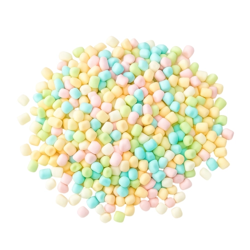 POSYPKA MINI PIANKI MARSHMALLOWS DEKORACJA 80 g