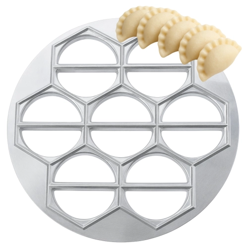 Pierożnica do pierogów wykrawacz foremka do wykrawania uszka