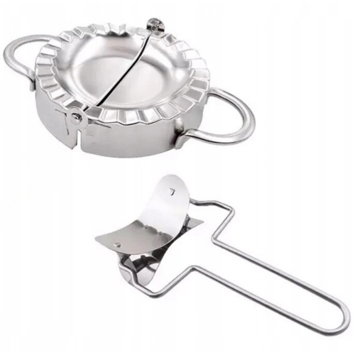 Pierożnica do pierogów wykrawacz radełko foremki do wykrawania 2 sztuki