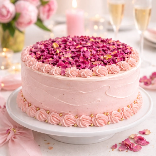 Kwiaty jadalne piwonia ozdoby na tort płatki piwonii suszone urodziny 20g