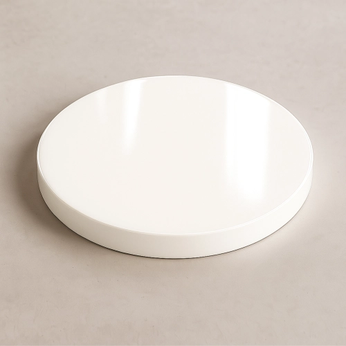 Podkład pod tort styrodur biały gruby 24cm podkładka na ciasto okrągły