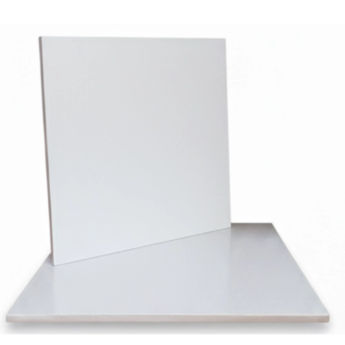 Podkład pod tort 45x45cm gruby biały podkładka pod tort trwały sztywny