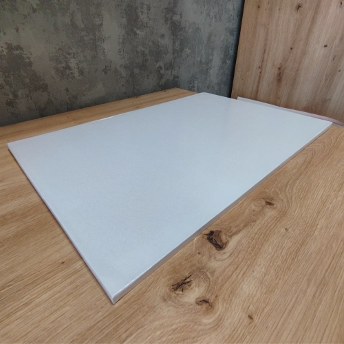 Podkład pod tort 40x50cm gruby biały podkładka pod tort trwały sztywny okrągły