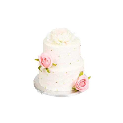 Podkład pod tort 36 cm gruby srebrny podkładka pod tort trwały sztywny duży