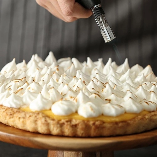 Palnik kuchenny gazowy do opiekania potraw