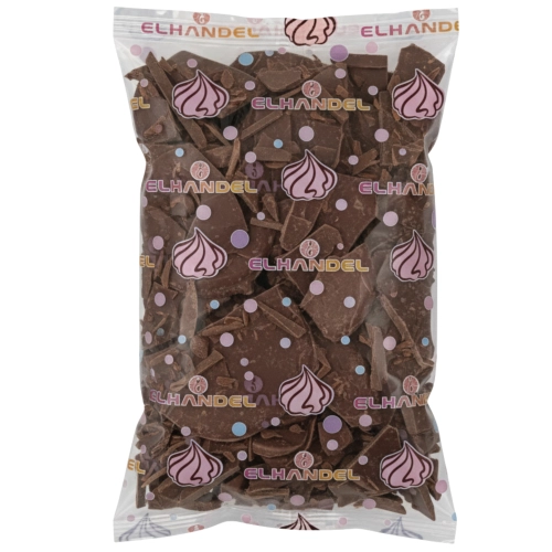 Polewa do rozpuszczania na tort kakaowa mleczna ciasta sos drip do roztapiania 250g