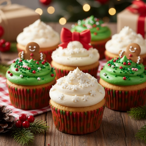 Posypka cukrowa na tort białe śnieżynki płatki śniegu święta Boże Narodzenie 50g